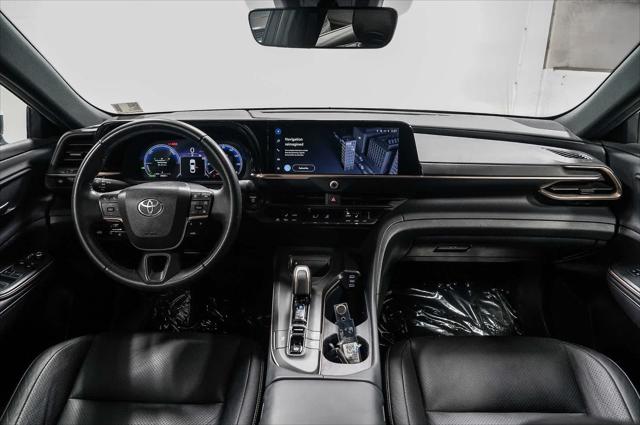 2023 Toyota Crown XLE