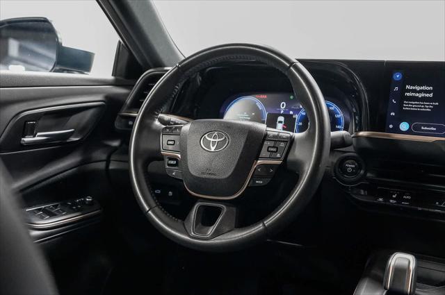 2023 Toyota Crown XLE