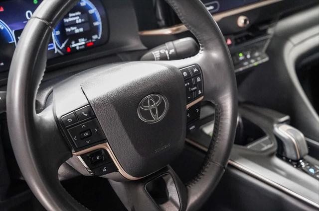 2023 Toyota Crown XLE