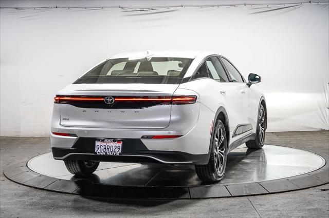 2023 Toyota Crown XLE