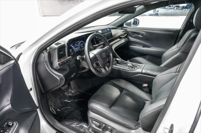 2023 Toyota Crown XLE