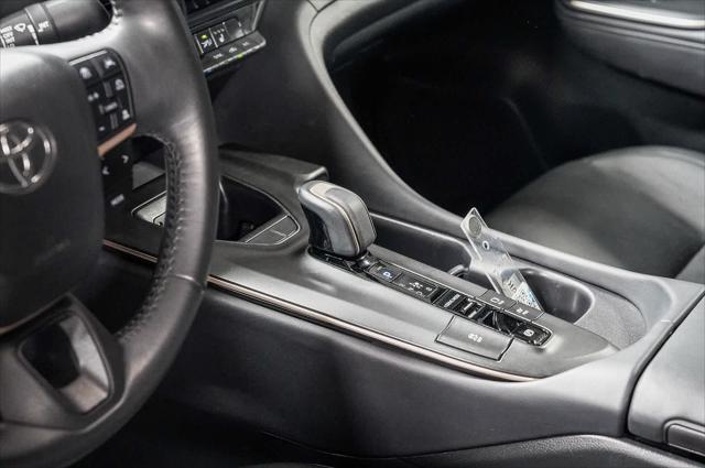 2023 Toyota Crown XLE