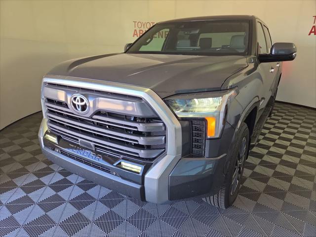 2026 Toyota Tundra Limited CrewMax 5.5' Bed for sale in Abilene, TX