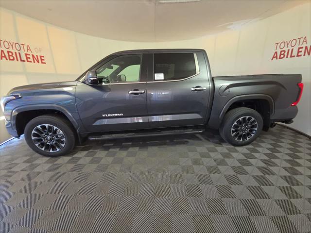 2026 Toyota Tundra Limited CrewMax 5.5' Bed