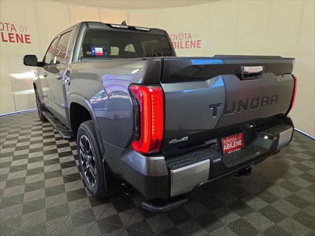 2026 Toyota Tundra Limited CrewMax 5.5' Bed
