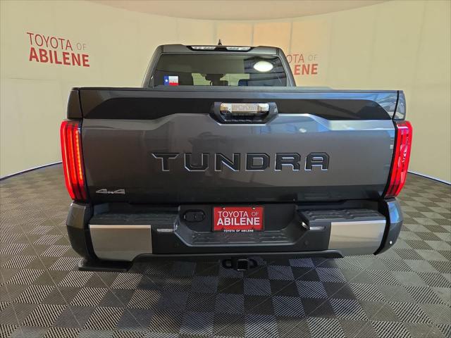 2026 Toyota Tundra Limited CrewMax 5.5' Bed