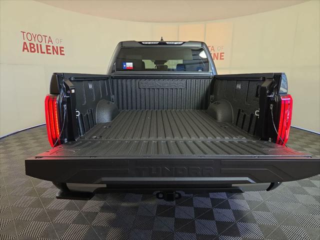 2026 Toyota Tundra Limited CrewMax 5.5' Bed