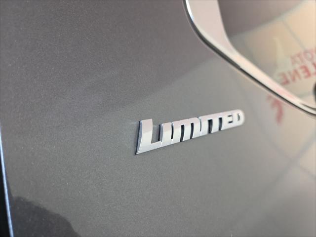 2026 Toyota Tundra Limited CrewMax 5.5' Bed