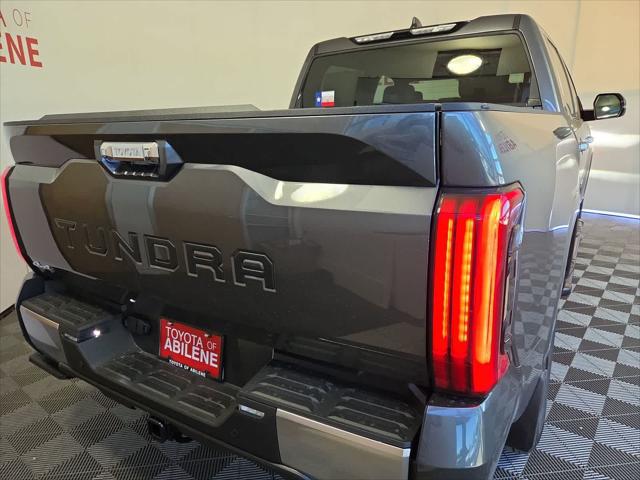 2026 Toyota Tundra Limited CrewMax 5.5' Bed