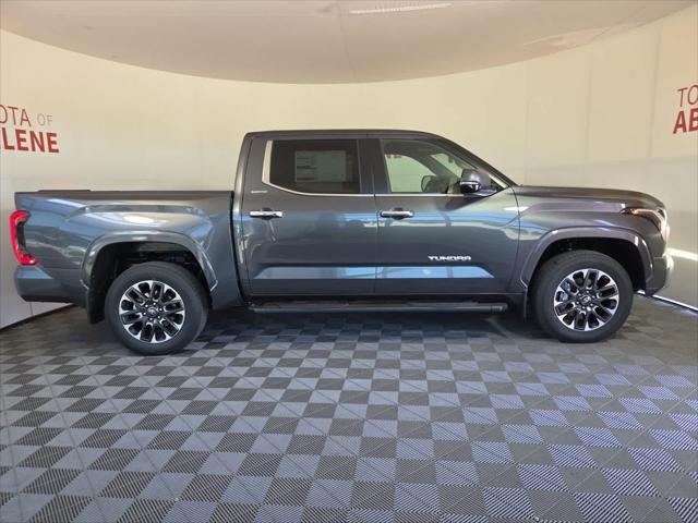 2026 Toyota Tundra Limited CrewMax 5.5' Bed