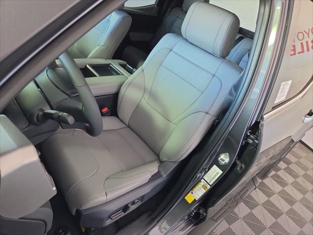 2026 Toyota Tundra Limited CrewMax 5.5' Bed