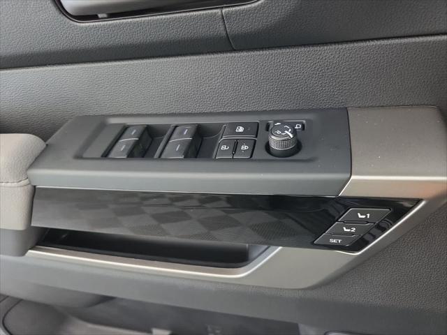 2026 Toyota Tundra Limited CrewMax 5.5' Bed