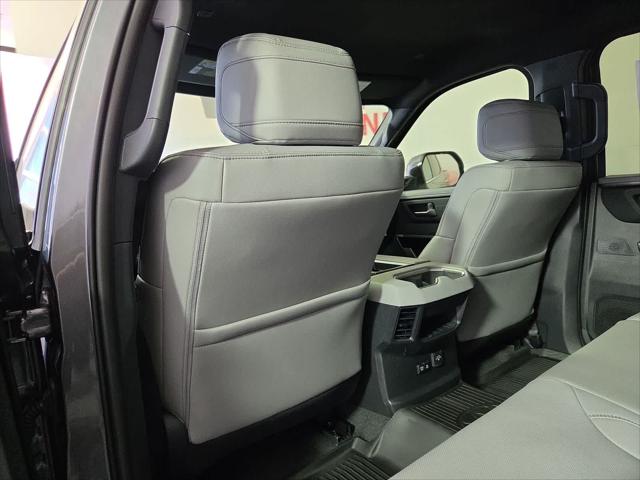 2026 Toyota Tundra Limited CrewMax 5.5' Bed