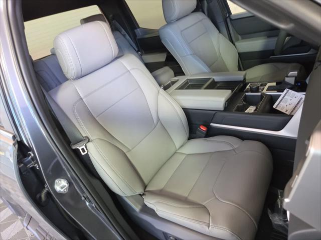 2026 Toyota Tundra Limited CrewMax 5.5' Bed