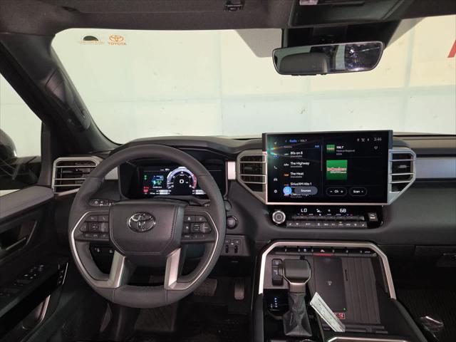 2026 Toyota Tundra Limited CrewMax 5.5' Bed