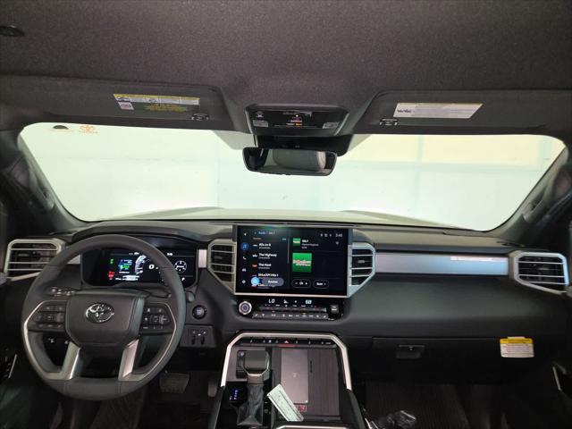 2026 Toyota Tundra Limited CrewMax 5.5' Bed