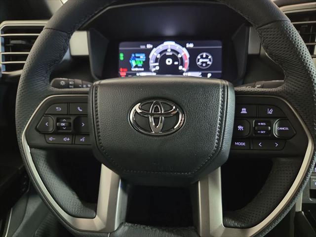 2026 Toyota Tundra Limited CrewMax 5.5' Bed