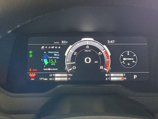 2026 Toyota Tundra Limited CrewMax 5.5' Bed