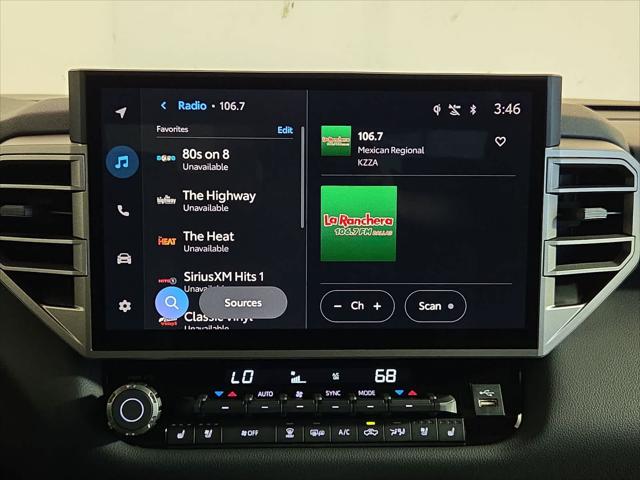 2026 Toyota Tundra Limited CrewMax 5.5' Bed