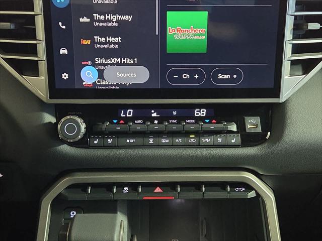2026 Toyota Tundra Limited CrewMax 5.5' Bed