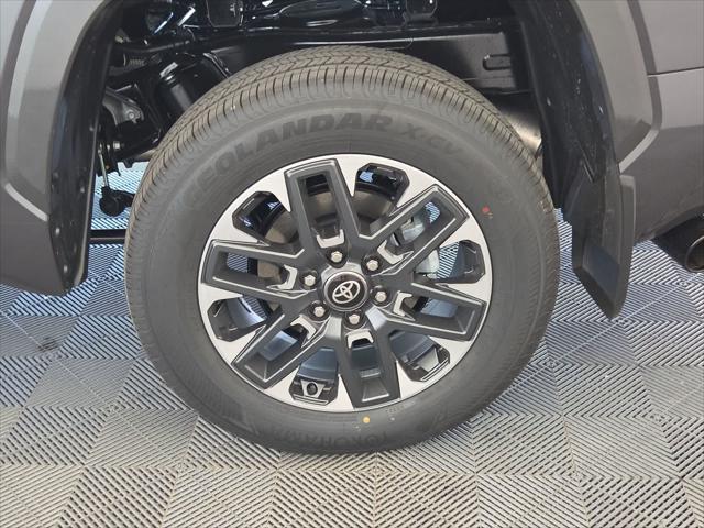 2026 Toyota Tundra Limited CrewMax 5.5' Bed