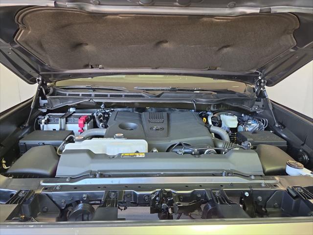 2026 Toyota Tundra Limited CrewMax 5.5' Bed