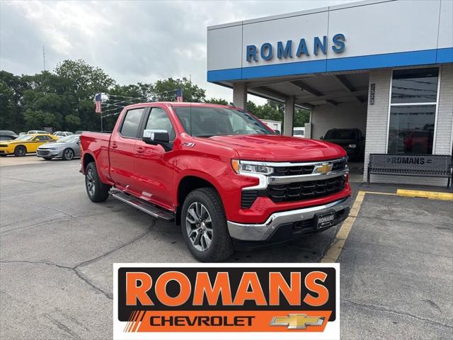 2026 Chevrolet Silverado 1500 4WD Crew Cab Standard Bed LT for sale in Independence, KS