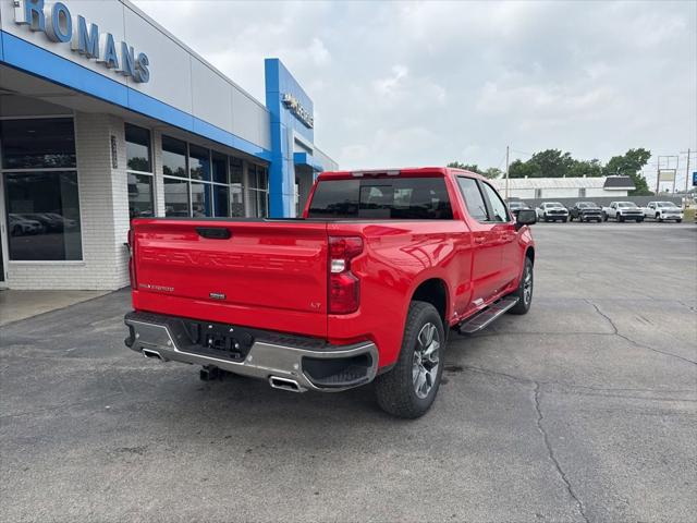 2026 Chevrolet Silverado 1500 4WD Crew Cab Standard Bed LT