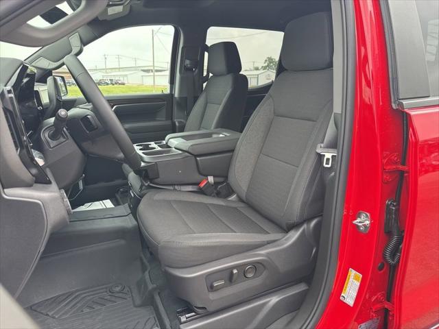 2026 Chevrolet Silverado 1500 4WD Crew Cab Standard Bed LT