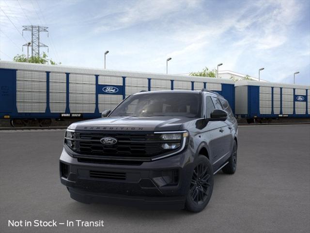 2026 Ford Expedition Max Platinum MAX