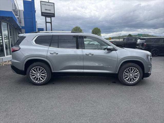2026 GMC Acadia Denali AWD