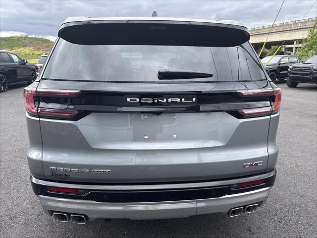 2026 GMC Acadia Denali AWD