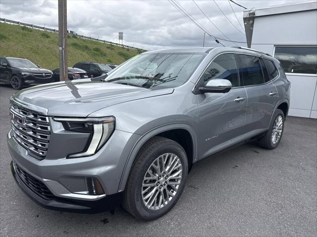 2026 GMC Acadia Denali AWD