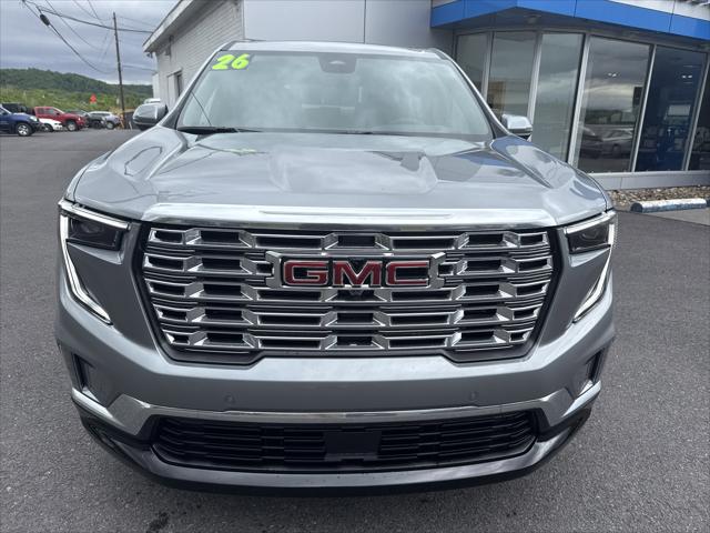 2026 GMC Acadia Denali AWD