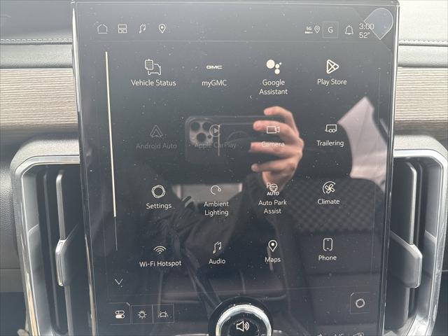 2026 GMC Acadia Denali AWD