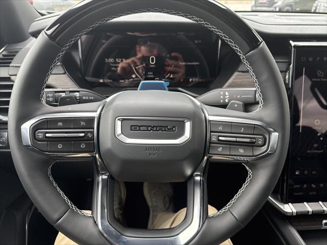 2026 GMC Acadia Denali AWD