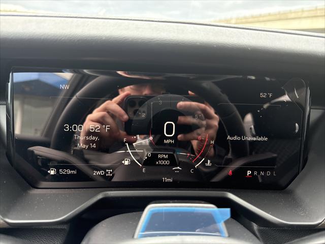 2026 GMC Acadia Denali AWD