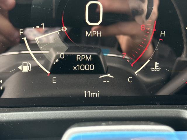 2026 GMC Acadia Denali AWD