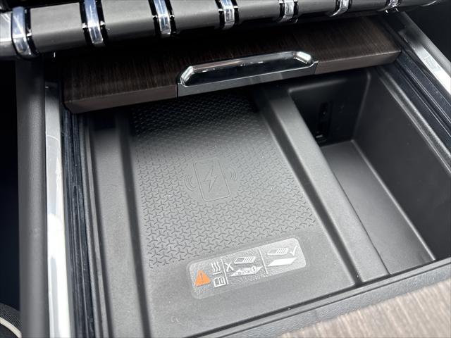 2026 GMC Acadia Denali AWD