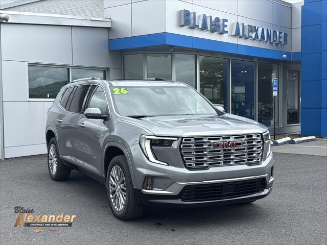 2026 GMC Acadia Denali AWD for sale in SELINSGROVE, PA