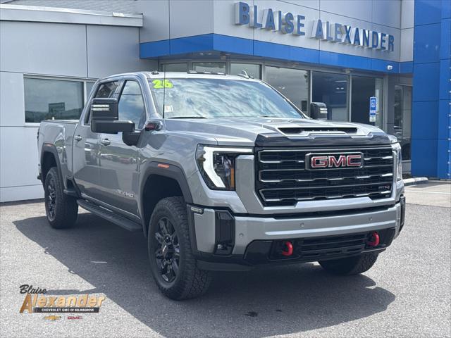 2026 GMC Sierra 2500HD Crew Cab, Standard Bed, AT4, 4WD for sale in SELINSGROVE, PA