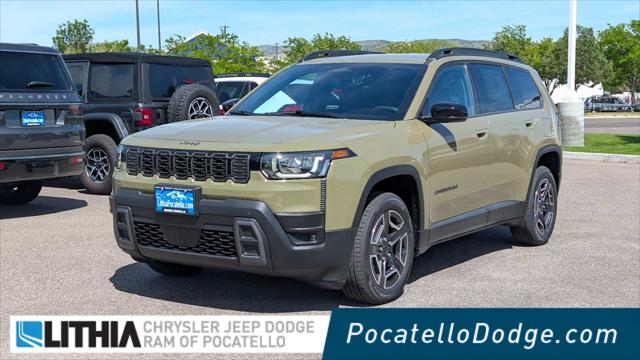 2026 Jeep Cherokee Limited for sale in Pocatello, ID