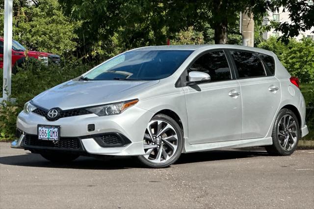2016 Scion iM 5dr HB CVT for sale in Eugene, OR