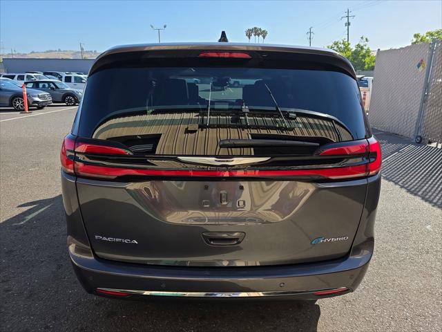 2023 Chrysler Pacifica Hybrid Limited