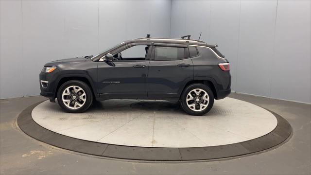 2018 Jeep Compass Limited 4x4