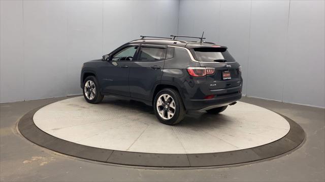2018 Jeep Compass Limited 4x4