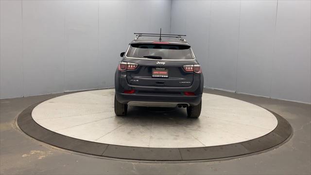 2018 Jeep Compass Limited 4x4