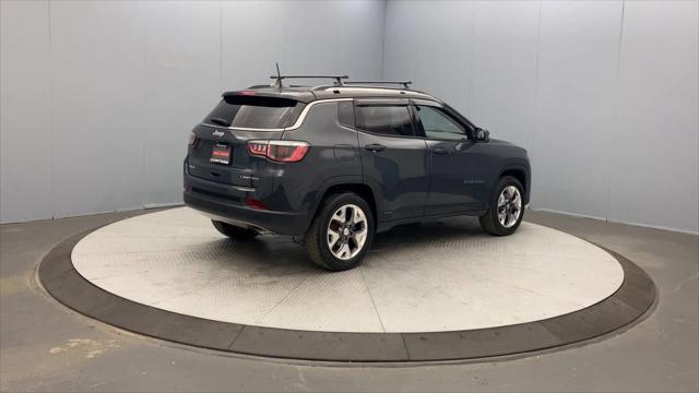 2018 Jeep Compass Limited 4x4