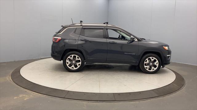 2018 Jeep Compass Limited 4x4