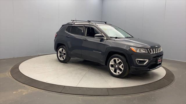 2018 Jeep Compass Limited 4x4